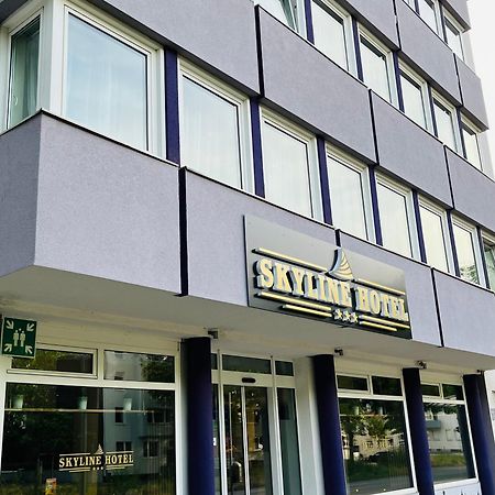 Skyline Hotel Hannover Kültér fotó