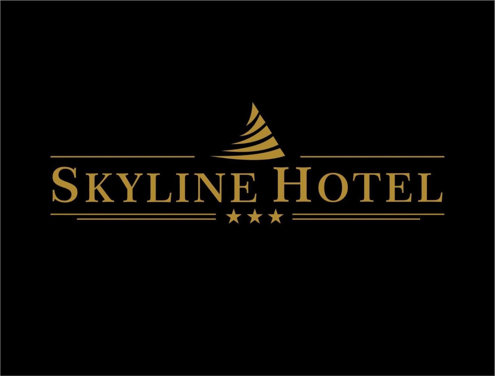 Skyline Hotel Hannover Kültér fotó