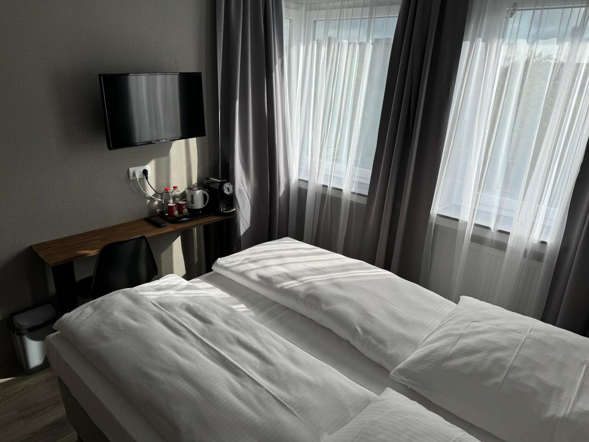 Skyline Hotel Hannover Kültér fotó