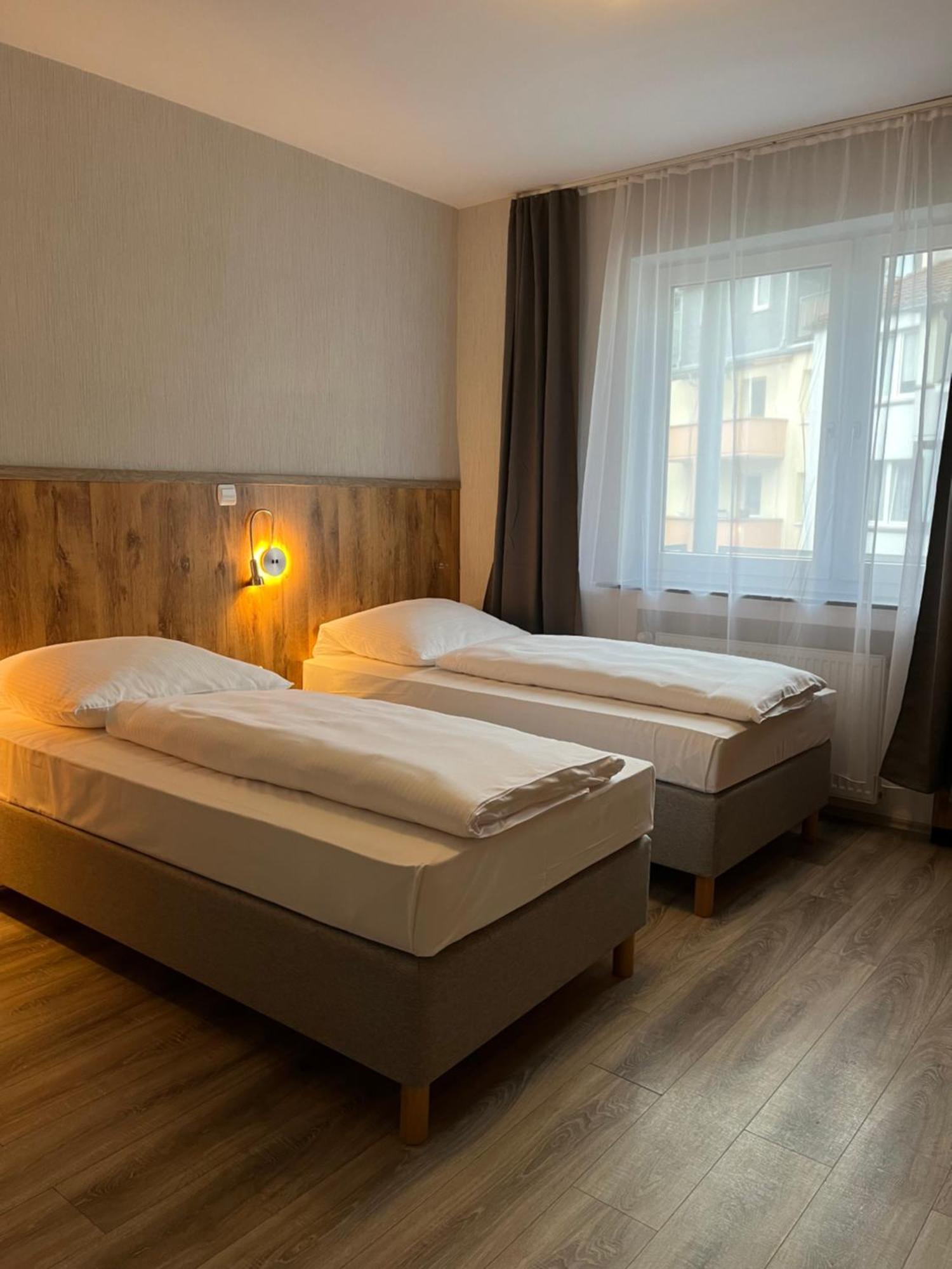 Skyline Hotel Hannover Kültér fotó