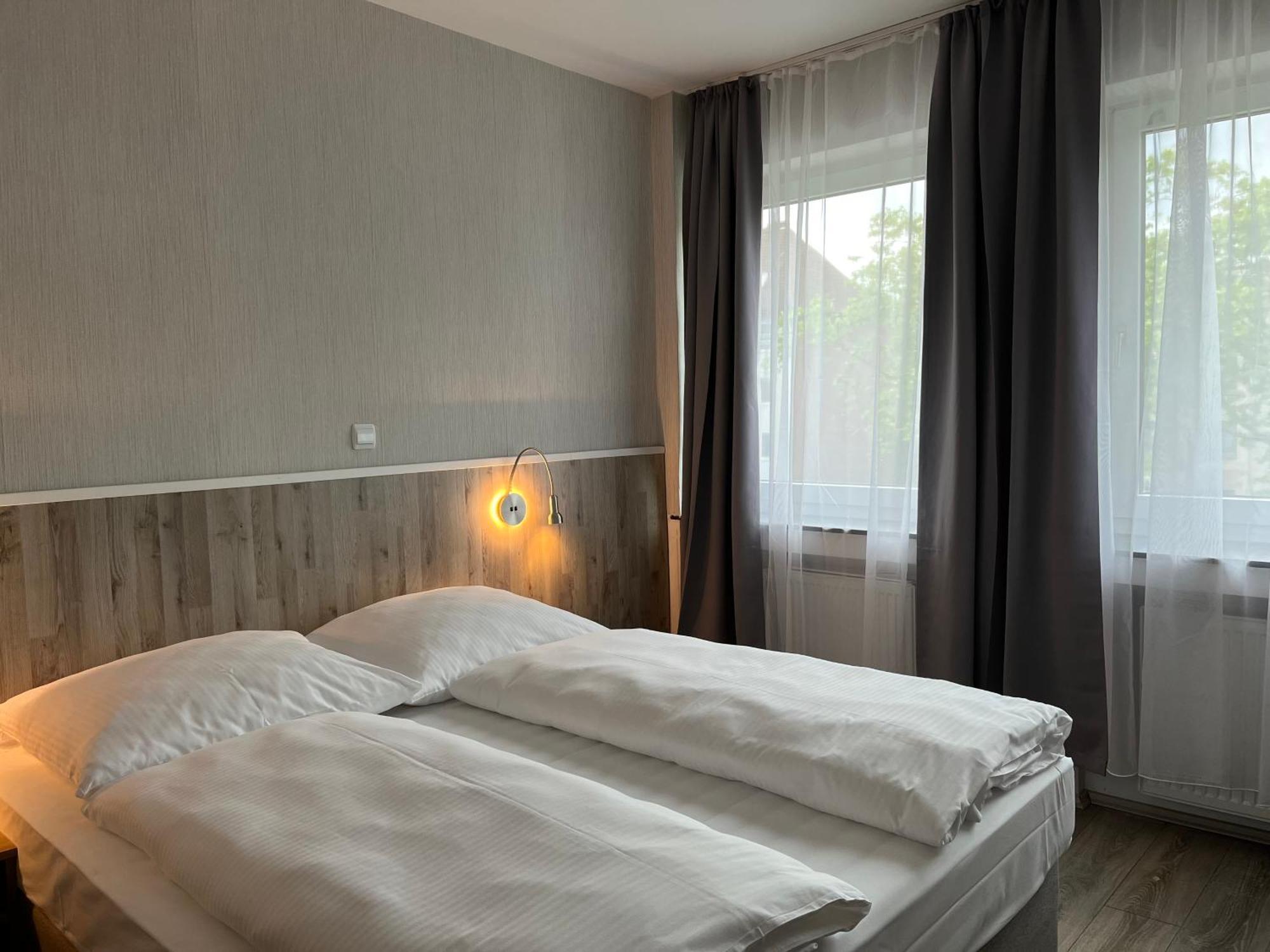 Skyline Hotel Hannover Kültér fotó