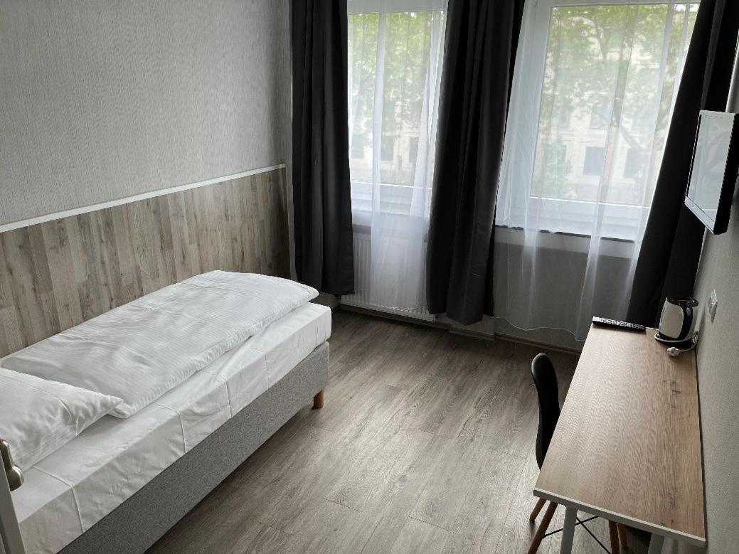 Skyline Hotel Hannover Kültér fotó