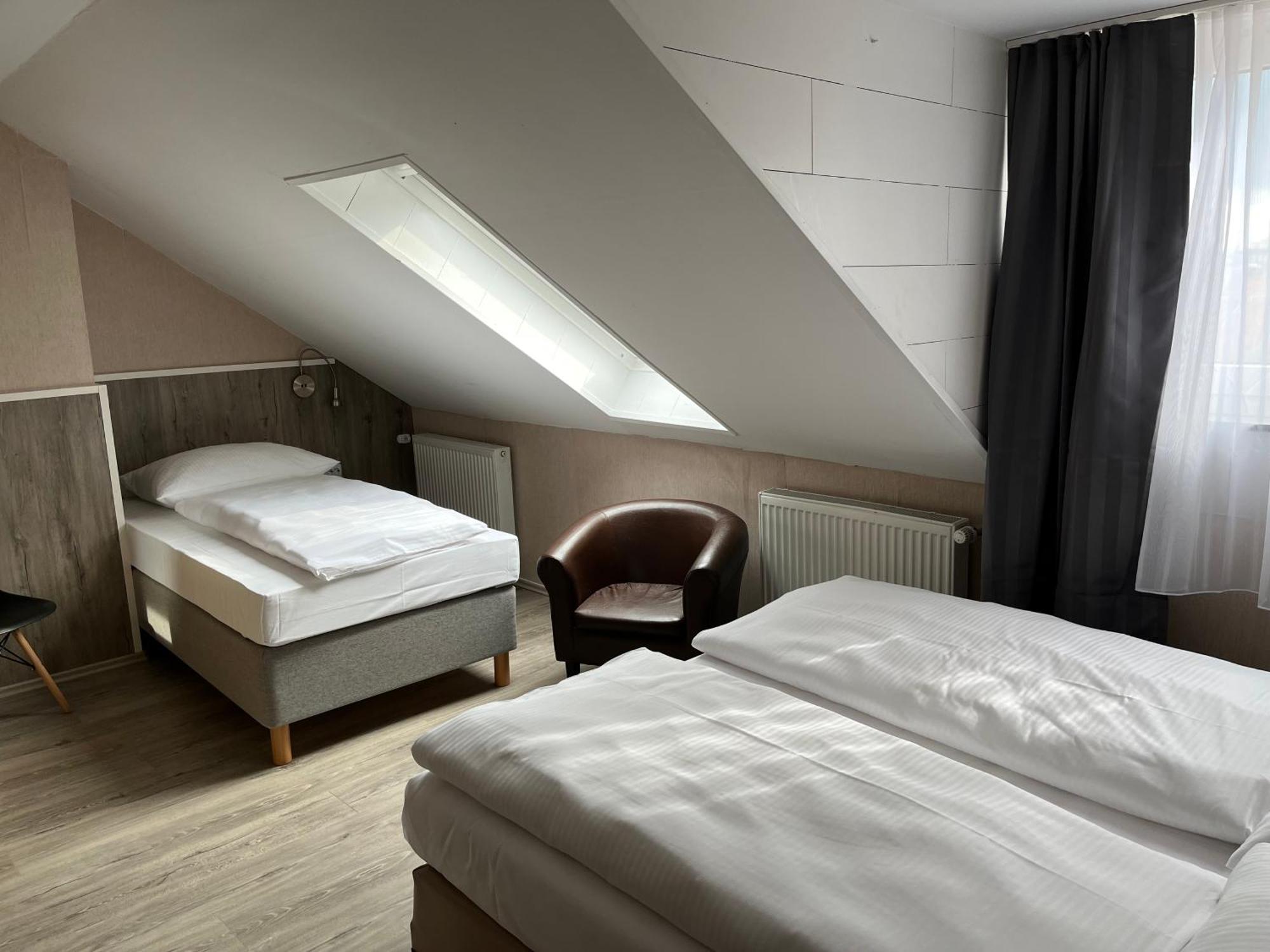 Skyline Hotel Hannover Kültér fotó