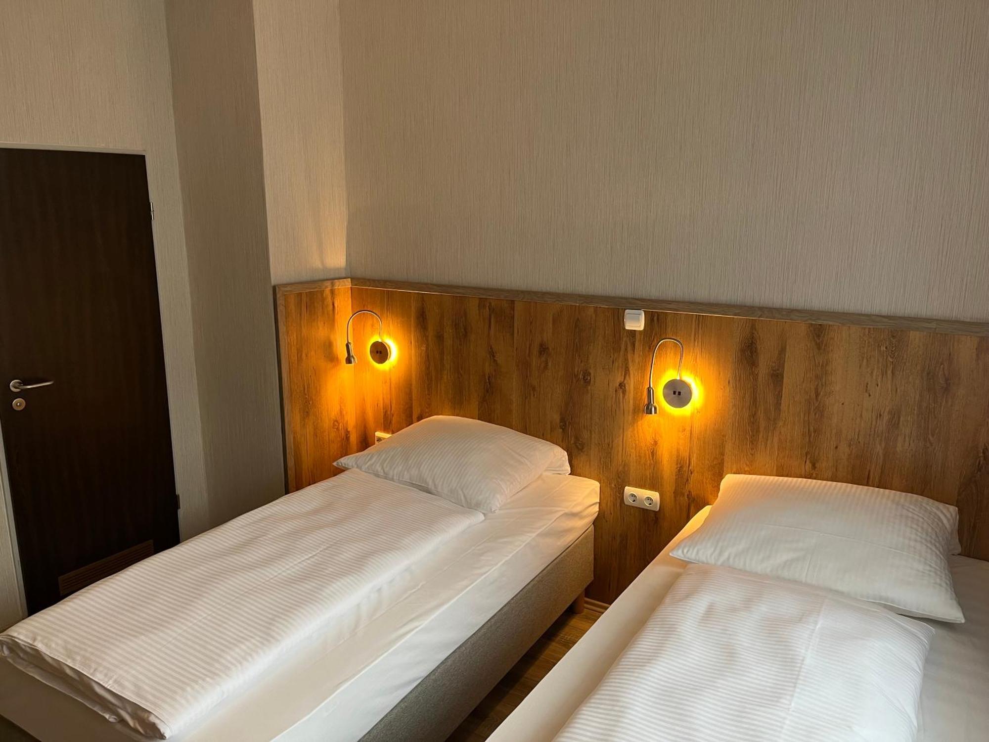 Skyline Hotel Hannover Kültér fotó