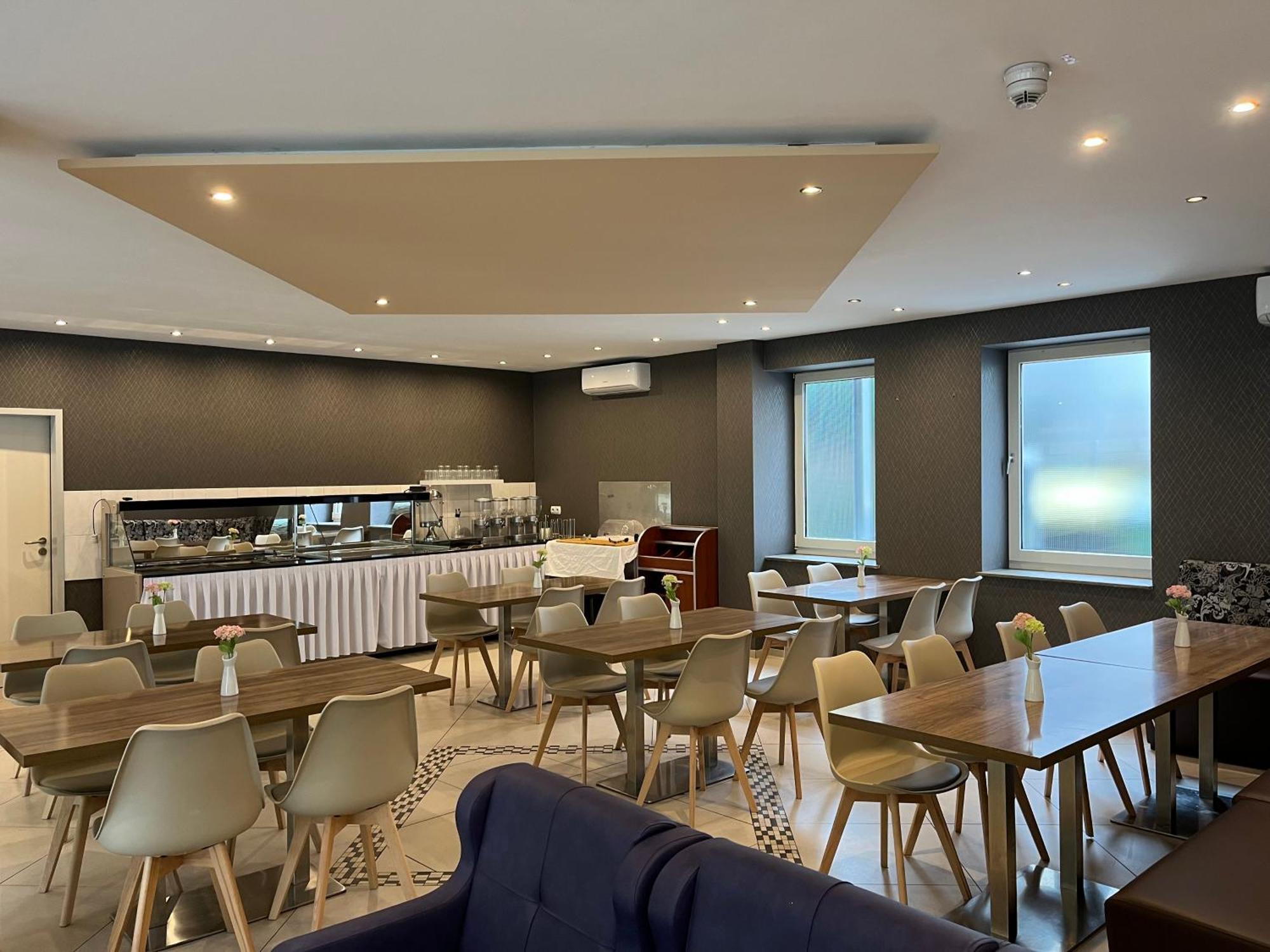 Skyline Hotel Hannover Kültér fotó