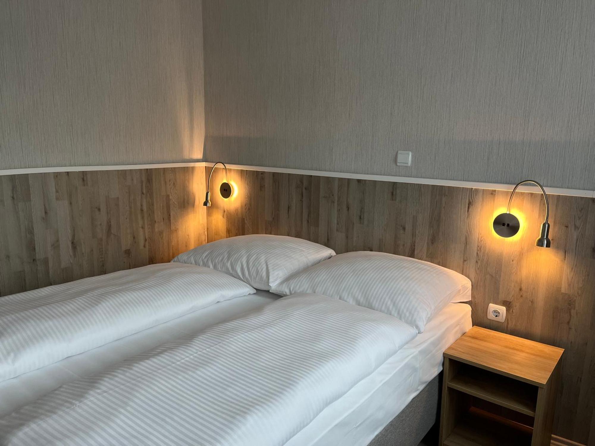 Skyline Hotel Hannover Kültér fotó