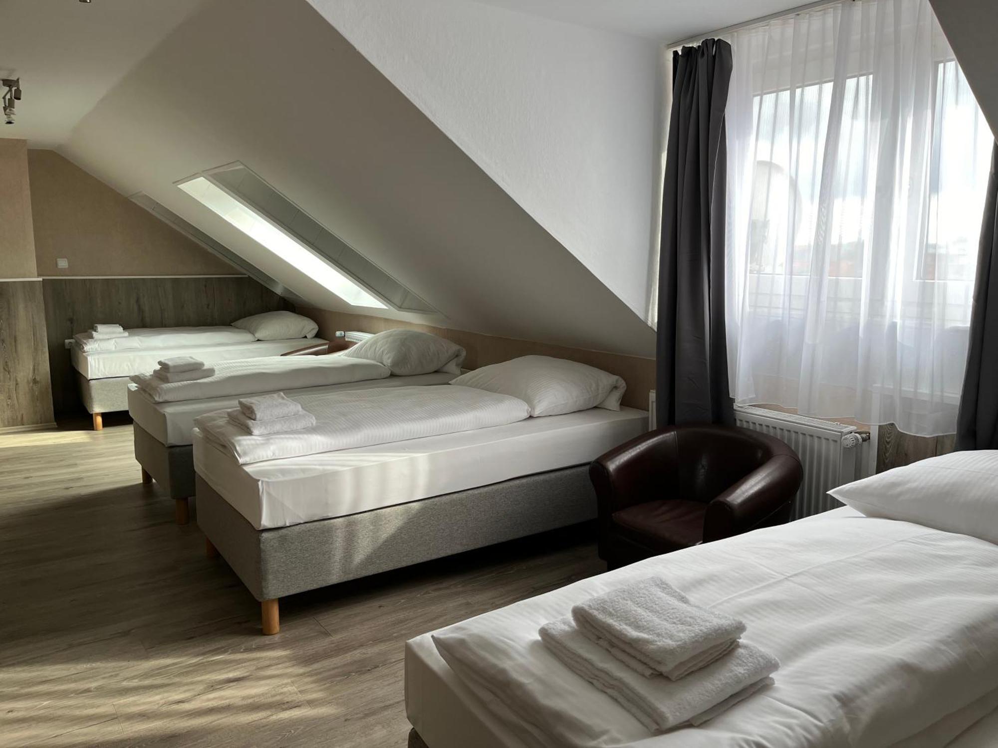Skyline Hotel Hannover Kültér fotó