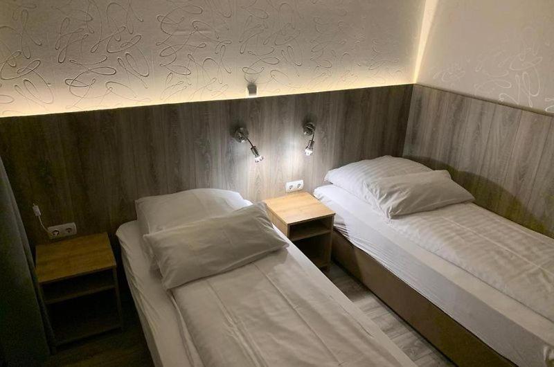Skyline Hotel Hannover Kültér fotó